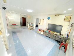 Blk 140 Rivervale Plains (Sengkang), HDB 4 Rooms #543023861